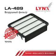 ������ ��������� Toyota LAND Cruiser Prado (GD_15) 1Gdftv 15- LYNXauto ���. LA489 LYNXauto LA489 ����