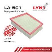 ������ ��������� Jaguar E-Pace 1.5-2.0 17-20 / LAND Rover Evoque 2.0 18-20 / Discovery 1.5 14-20 LYNXauto ���. LA501 LYNXauto LA501 ����