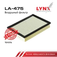������ ��������� Toyota Hilux (GGN) 15- LYNXauto ���. LA475 LA475 ����