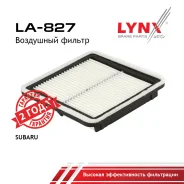 ������ ��������� Subaru Legacy BL5, BLE, BP5, BP9, BPE(03-) LYNXauto ���. LA827 LA827 ����
