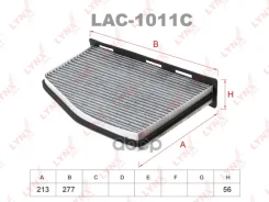 ������ ������ �������� VW MANY 03-, AUDI, Skoda LYNXauto ���. LAC1011C LYNXauto LAC1011C ����