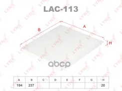 ������ ������ Hyundai Avante LYNXauto ���. LAC113 LAC113 ����