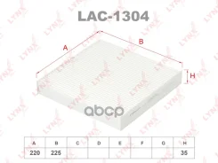������ ������ Citroen Berlingo 1996-2005/Citroen Xsara 1997-2005/Citroen Xsara HDi 2000-2005/Peugeot Partner 1996-2006/ LYNXauto ���. LAC1304 LYNXauto...