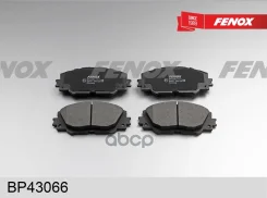 ������� ��������� �������� | ����� ����/��� | Toyota Rav 4 III 08-, Rav 4 IV 12- Fenox ���. BP43066 BP43066 ����