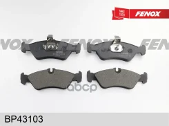 ������� ��������� �������� | ��� ����/��� | Mercedes-Benz Sprinter 2t/3t/4t 95-06/ VW LT 28-35/28-46 96-06 ATE systems Fenox ���. BP43103 BP43103 ����