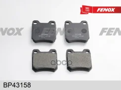 ������� ��������� �������� | ��� ����/��� | Opel Omega A 86-94, Omega B 94-03, Vectra B 95-03/ Saab 9-3 98-03, 900 II 93-98 Fenox ���. BP43158 Fenox B...