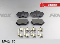 ������� ��������� �������� | ����� ����/��� | Mercedes-Benz A Class W168 97-04 Fenox ���. BP43170 BP43170 ����