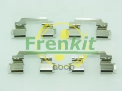 �������� ��������� ��������� ������� BMW 5 (F10) 530 d 01.2011 - 10.2016 BMW 5 (F10) 535 i xDrive 03.2010 - 10.2016 Frenkit ���. 901826 901826 ����