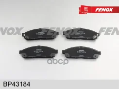 ������� ��������� �������� | ����� ����/��� | Mitsubishi Pajero Sport I, Challenger II, L 200 IV. 04-10 Fenox ���. BP43184 BP43184 ����