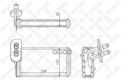 �������� �����; VW Golf, Audi A3 96 Stellox ���. 1035019SX 1035019SX ����