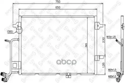 �������� ������������ Audi A6 2.5TDi 97-05 Stellox ���. 1045204SX 1045204SX ����