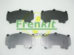 �������� ��������������� ��������� ������� (4��. ) Nissan Cefiro 2.0 2000-2003 Akebono Frenkit ���. 940043 940043 ����