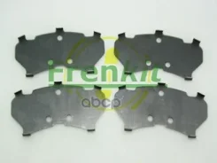 �������� ��������������� ��������� ������� (4��. ) Citroen C4 Aircross 1.6 2012- Frenkit ���. 940092 940092 ����