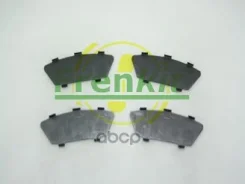 �������� ��������������� ��������� ������� (4��. ) Subaru Forester 2.0 2002-2008 Akebono Frenkit ���. 940117 940117 ����