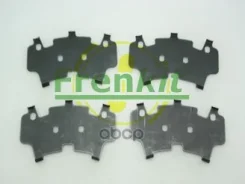 �������� ��������������� ��������� ������� (4��. ) Mazda 6 2.0 2002-2007 Akebono Frenkit ���. 940106 940106 ����