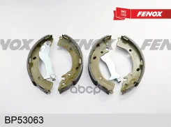 ������� ��������� ���������� | ��� ����/��� | Hyundai Getz 1.1-1.6, 1.5CRDi 02- +ABS Fenox ���. BP53063 BP53063 ����