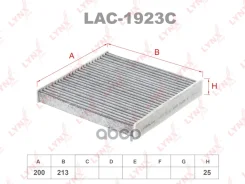 ������ ������ �������� FORD Transit 2.2D-3.2D 06 LYNXauto ���. LAC1923C LYNXauto LAC1923C ����
