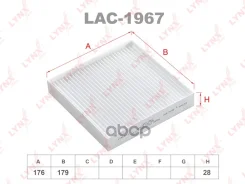 ������ �������� KIA Picanto III 17 LYNXauto ���. LAC1967 LYNXauto LAC1967 ����