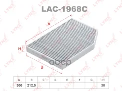 ������ �������� �������� BMW X3 G01 / F97 17 LYNXauto ���. LAC1968C LAC1968C ����