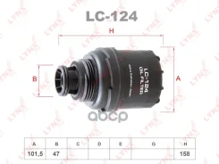 ������ �������� Gazelle NEXT GAZ Gazelle Next 2.8D 13 LYNXauto ���. LC124 LC124 ����