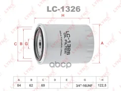 ������ �������� Hyundai Accent (LC) 00- LYNXauto ���. LC1326 LYNXauto LC1326 ����