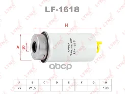 ������ ��������� FORD Transit 2.0/2.4/DI/TDE 01/00- LYNXauto ���. LF1618 LYNXauto LF1618 ����