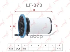 ������ ��������� (��������) OPEL Combo 1.6 CDTi 12 LYNXauto ���. LF373 LYNXauto LF373 ����