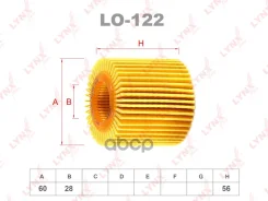 ������ �������� (��������) Toyota Passo 04-,bB 05-, Belta KSP92, VITZ KSP90 LYNXauto ���. LO122 LO122 ����