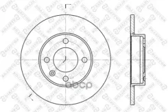 ���� ��������� �������� VW Golf/Jetta/Polo 1.1-1.4 81-97 Stellox ���. 60204704SX 60204704SX ����