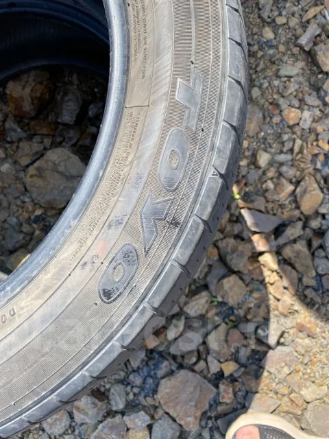 Toyo Proxes R44. ������, �/�, ����� 40 % ����