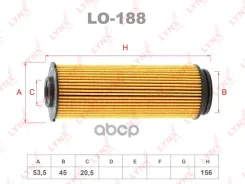������ �������� (��������) BMW 3 (F30) 15- / 4 (F32)15- / 7 (G11) 15- LYNXauto ���. LO188 LO188 ����
