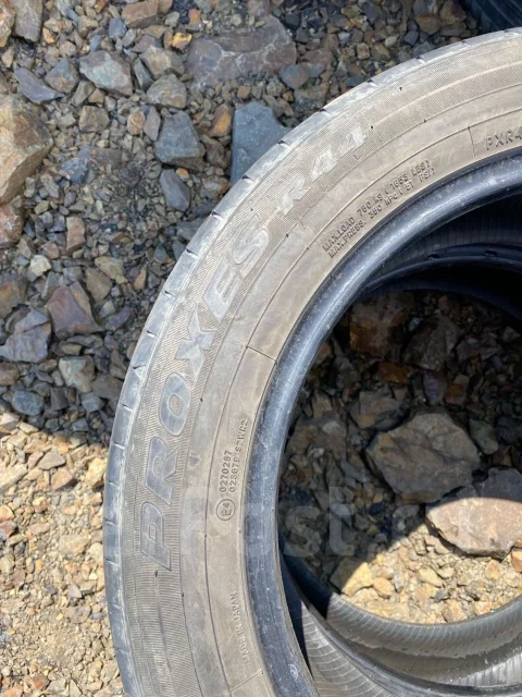 Toyo Proxes R44. ������, �/�, ����� 40 % ����