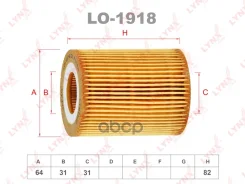 ������ �������� (��������) BMW 1 (F20/F21) 11-/ 3 (F30/F31) 12- LYNXauto ���. LO1918 LYNXauto LO1918 ����