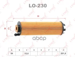 ������ �������� (��������) Mercedes-BENZ C-class W205 300d 18 LYNXauto ���. LO230 LYNXauto LO230 ����