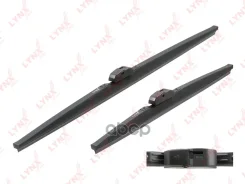 �������� ������ ����� ���������������� 650��(26)/430��(17) | ����/��� | FORD Focus II 04-11, Peugeot 207 (A7) 11- LYNXauto ���. LW6543S LW6543S ����