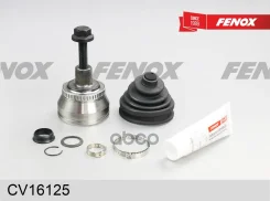���� �������� | ����� ����/��� | VW Passat, Audi A4, A6 1.8T-2.8/1.9-2.5TDI 97-05, A8 2.8-4.2/2.5TDI 94-02 Fenox ���. CV16125 CV16125 ����