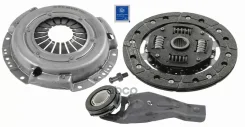 �������� ��������� Mazda 3 I (BK12), (BK14) Sachs ���. 3000951008 3000951008 ����
