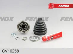 ���� �������� | ����� ����/��� | BMW X5 3.0-4.8, 3.0D 00- Fenox ���. CV16258 CV16258 ����
