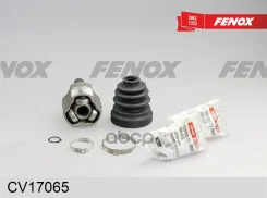 ���� ���������� | ����� ����/��� | Toyota Corolla 1.3-1.5 92-00, Yaris 1.3-1.5 99-05, 1.4D-4D 05 Fenox ���. CV17065 CV17065 ����