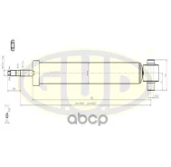 ����������� | ��� | Audi A4 1. �6/2. �0/3. �0/1. �8T/1. �9TDi/2. �5TDi 00 G. U. D ���. GSA341814 GSA341814 ����