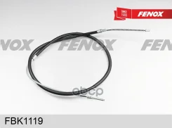 ���� ����������� ������� | ��� ����/��� | VW Caddy/ Seat Inca, all, 96- Fenox ���. FBK1119 FBK1119 ����