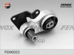����� ��������� | ��� ��� | Ford Fiesta V, Fusion/ Mazda 2, 1.2-1.6, 01-08, Rear Fenox ���. FEM0023 FEM0023 ����
