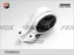 ����� ��������� | ��� | Kia Cerato I, Spectra 04-09, Rear Fenox ���. FEM0052 FEM0052 ����