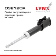 ������ ��������������� | ����� ���� | Suzuki Grand Vitara I 98 LYNXauto ���. O32120R LYNXauto O32120R ����