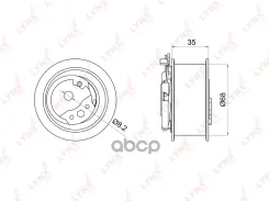 ����� �������� ����� ��� AUDI A3 1.9D-2.0D 00-10 / A4 1.9D-2.0D 00-08 / A6 1.9D 00-05, Skoda Fabia I-II 1.4D-1.9D 03 / Octavia(1U/1Z) 1.9D-2.0D 02 / R...