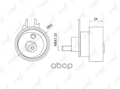 ����� �������� ����� ��� Skoda Fabia 1.4 99 / Octavia(1U/1Z) 1.4 00 / Roomster 1.4 06, VW Bora 1.4-1.6 00-05 / Caddy II-III 1.4 00-10 / Golf IV-VI 1.4...