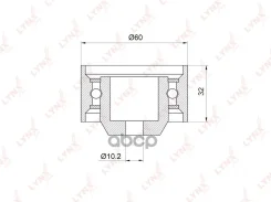 ����� �������� ����� ��� Hyundai H-1/Starex 2.4 01-04 / Lantra I 1.6-1.8 90-95 / Santa Fe(SM) 2.0-2.4 01-06 / Sonata II-IV 2.0-2.4 91-04 / Trajet 2.0...