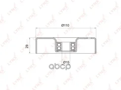 ����� �������� ���������� ����� Mercedes-BENZ C180-230(W202/3) 93-02 / E200-230(W124/210) 86-02 / ML230(W163) 98-05 / Sprinter 2.3 95-06 / Vito(W638...