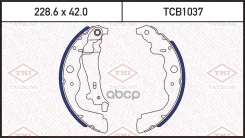 ������� ��������� ���������� | ��� | Renault Duster/Kangoo/Grand Kangoo 08- Tatsumi ���. TCB1037 TCB1037 ����