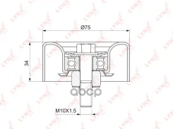 ����� �������� ���������� ����� Nissan VQ35HR/VQ37VHR Infinti FX35/FX37 S51 08- / EX35/EX37 J50 08- / G35/G37 V36 06- / M35/M37 Y50/Y51 08- / Skyline...